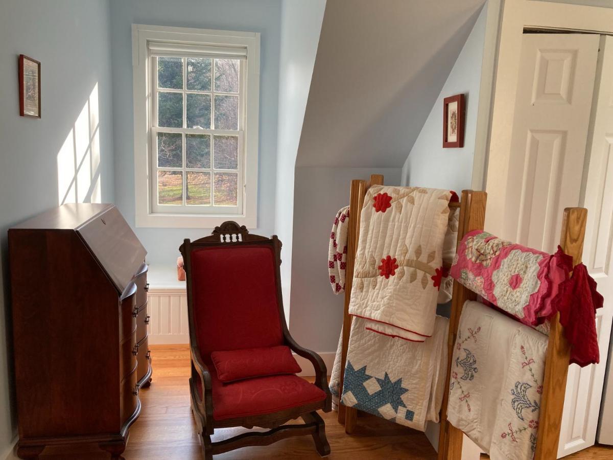 Bed and Breakfast The Birch Grove à Woodstock Extérieur photo